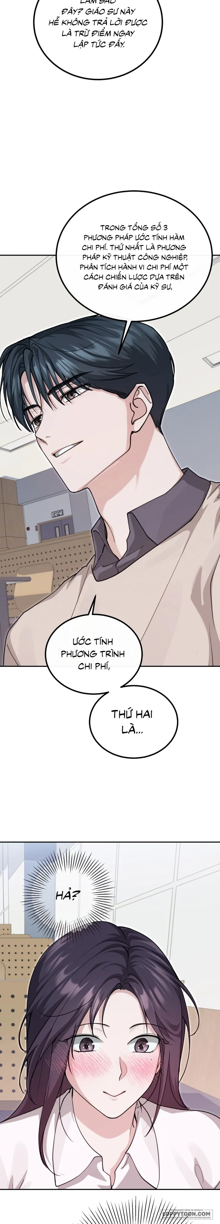 [19+] Ăn Em Một Lần Thôi, Oppa - Chap 8 - Trang 25