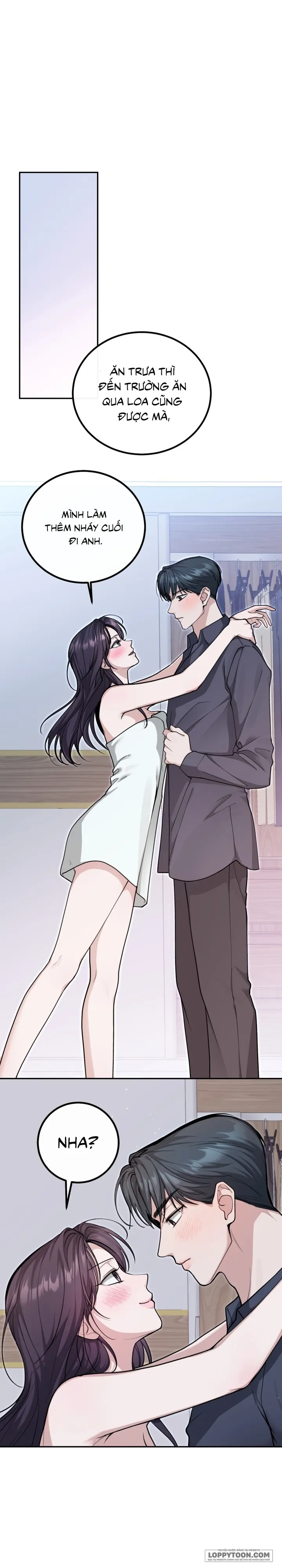 [19+] Ăn Em Một Lần Thôi, Oppa - Chap 8 - Trang 6