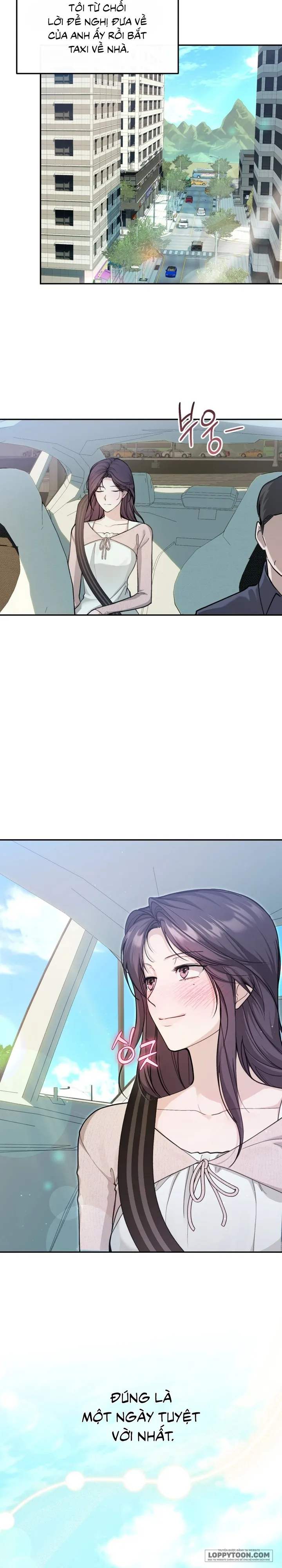 [19+] Ăn Em Một Lần Thôi, Oppa - Chap 8 - Trang 8