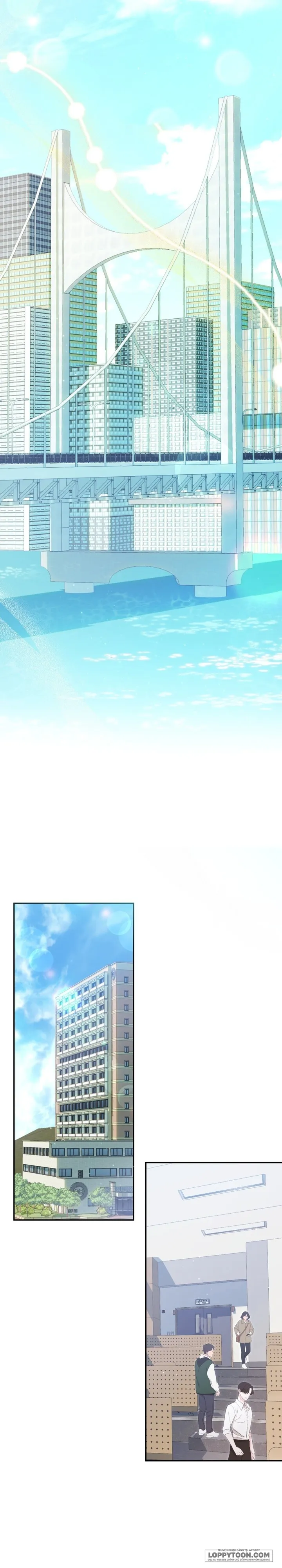 [19+] Ăn Em Một Lần Thôi, Oppa - Chap 8 - Trang 9