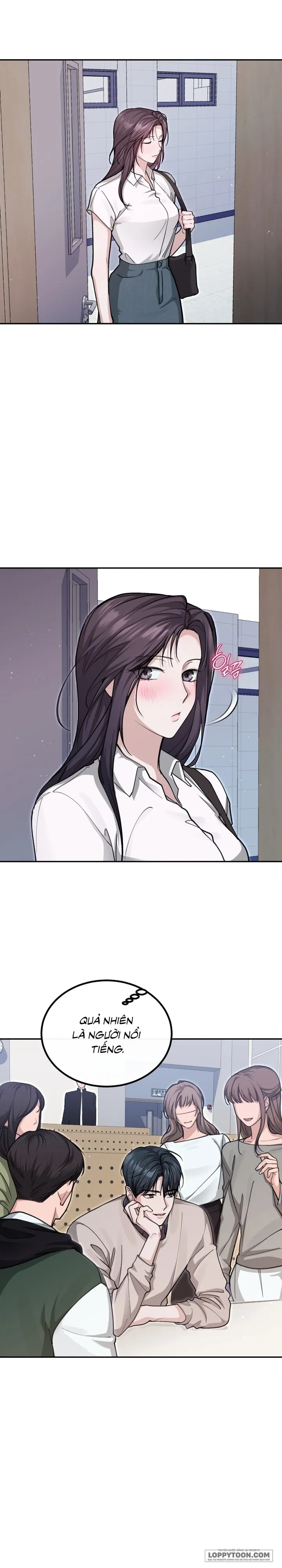 [19+] Ăn Em Một Lần Thôi, Oppa - Chap 8 - Trang 10