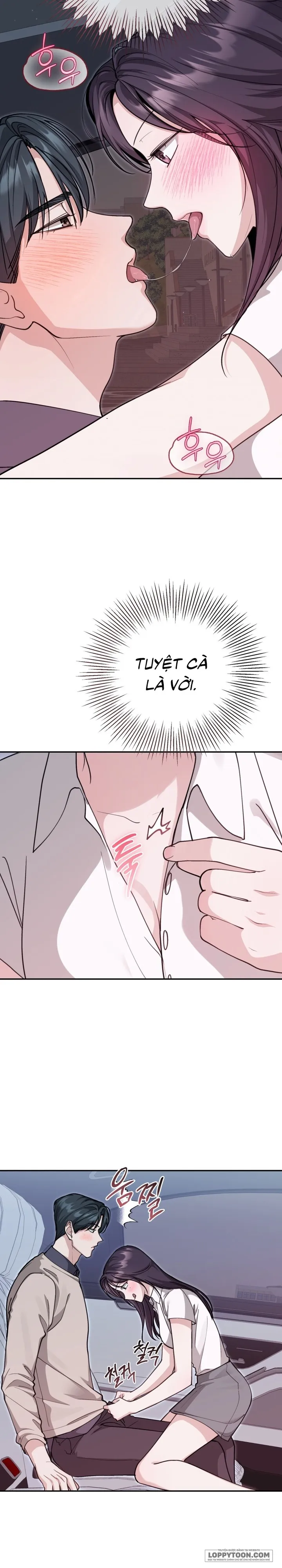 [19+] Ăn Em Một Lần Thôi, Oppa - Chap 9 - Trang 11