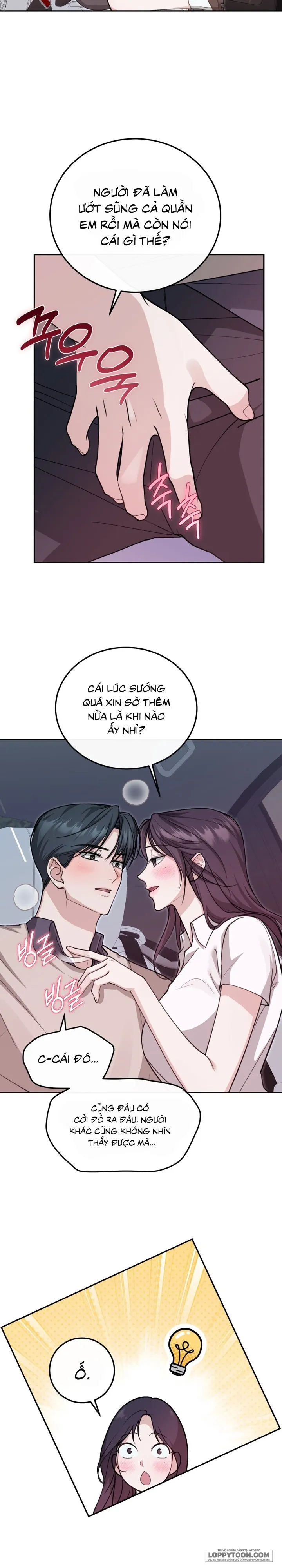 [19+] Ăn Em Một Lần Thôi, Oppa - Chap 9 - Trang 13