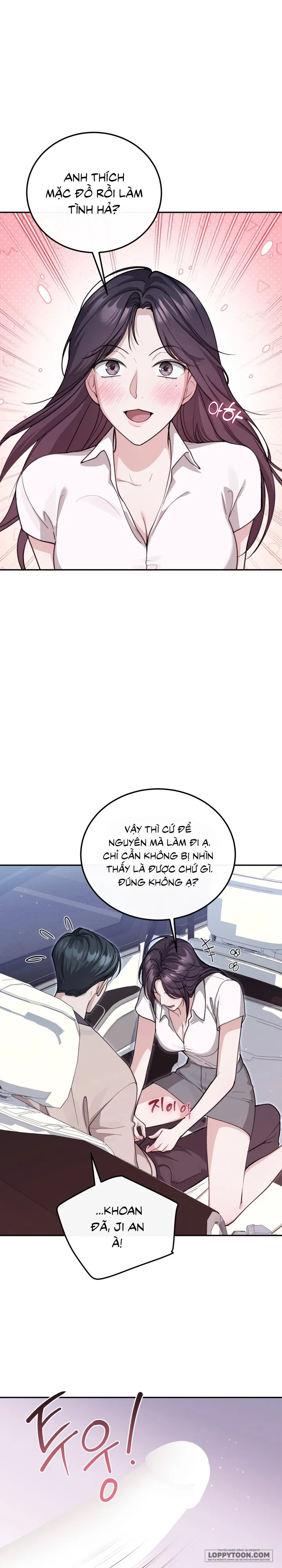 [19+] Ăn Em Một Lần Thôi, Oppa - Chap 9 - Trang 14