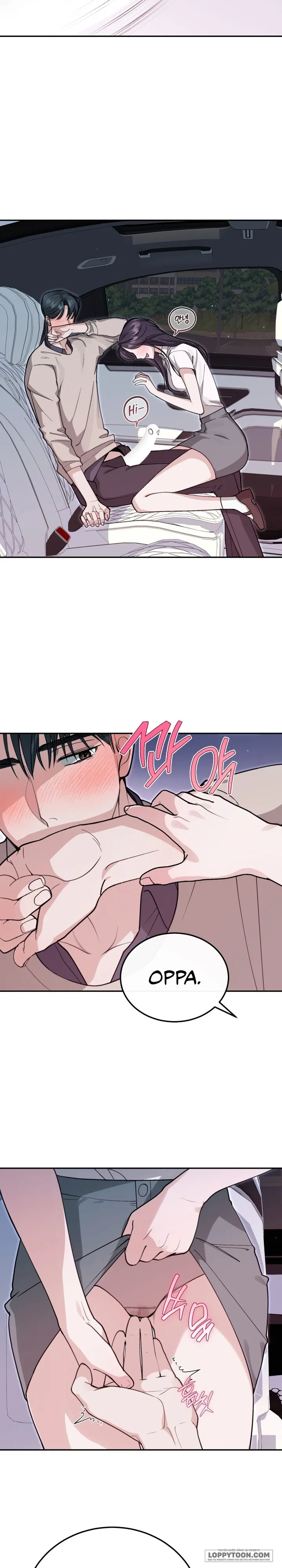 [19+] Ăn Em Một Lần Thôi, Oppa - Chap 9 - Trang 15