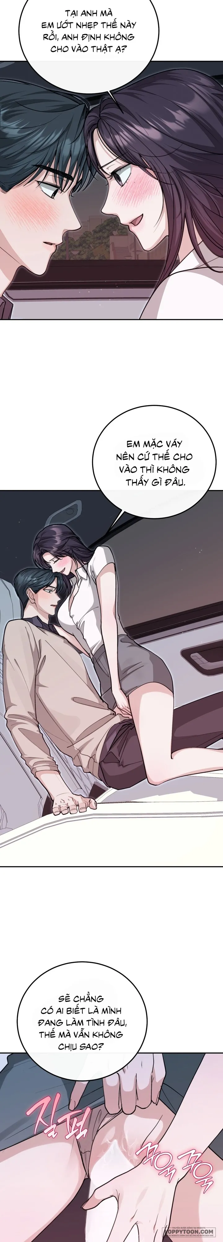 [19+] Ăn Em Một Lần Thôi, Oppa - Chap 9 - Trang 16
