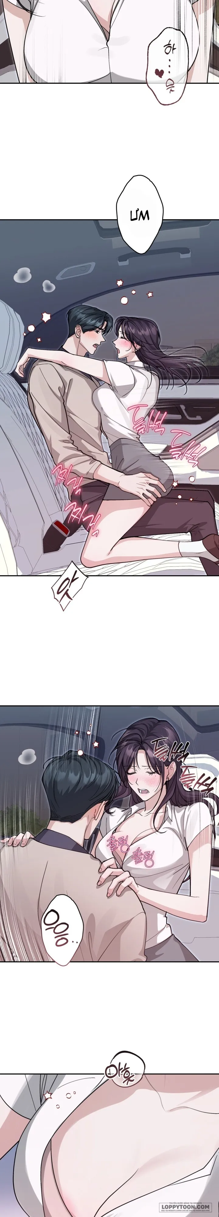 [19+] Ăn Em Một Lần Thôi, Oppa - Chap 9 - Trang 18