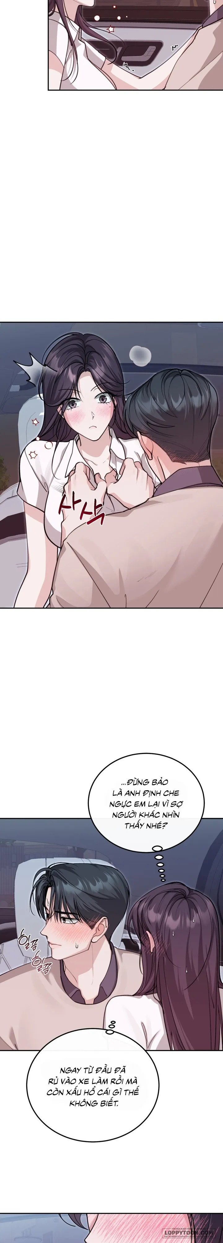 [19+] Ăn Em Một Lần Thôi, Oppa - Chap 9 - Trang 20