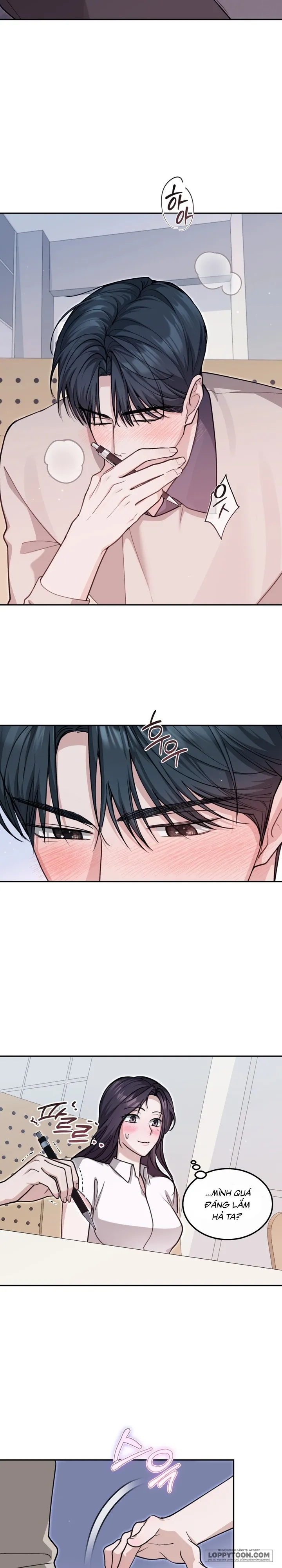 [19+] Ăn Em Một Lần Thôi, Oppa - Chap 9 - Trang 3