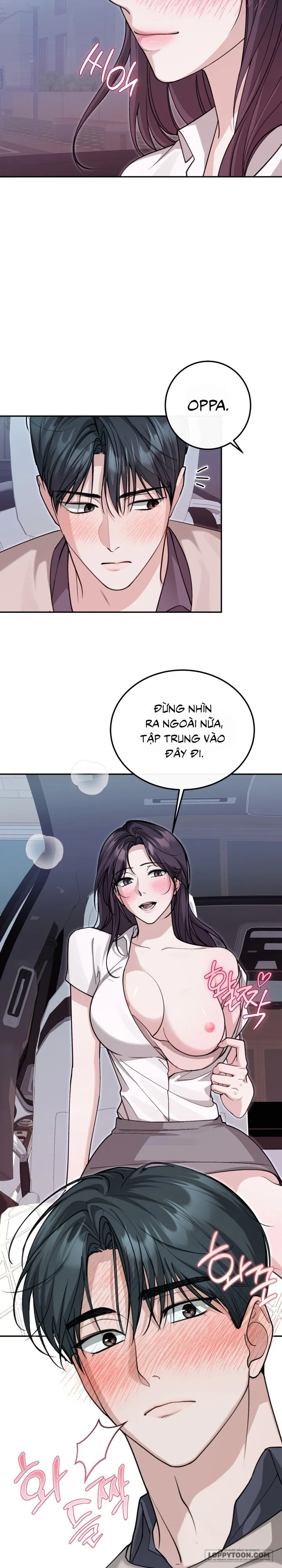 [19+] Ăn Em Một Lần Thôi, Oppa - Chap 9 - Trang 21