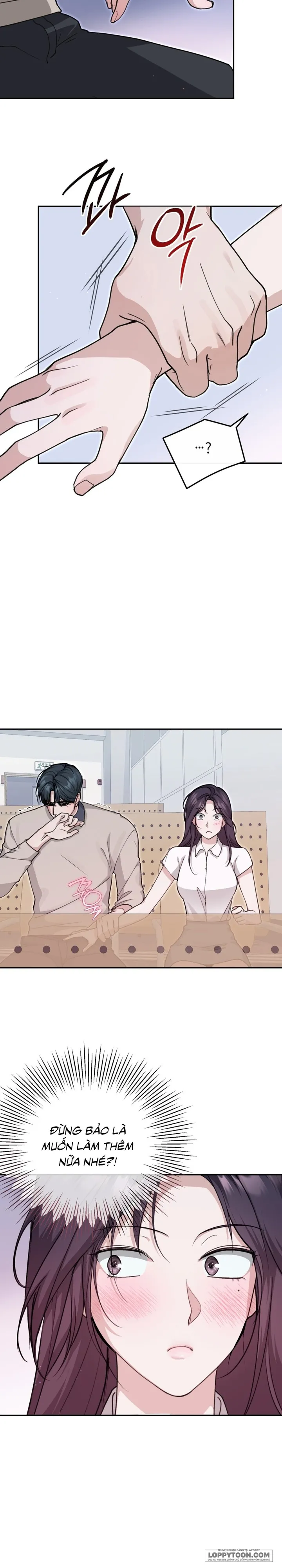 [19+] Ăn Em Một Lần Thôi, Oppa - Chap 9 - Trang 4