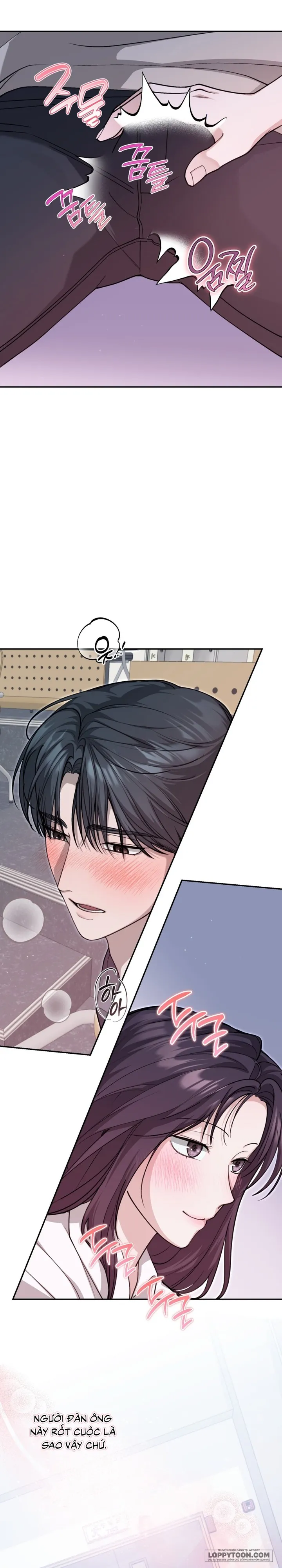 [19+] Ăn Em Một Lần Thôi, Oppa - Chap 9 - Trang 5
