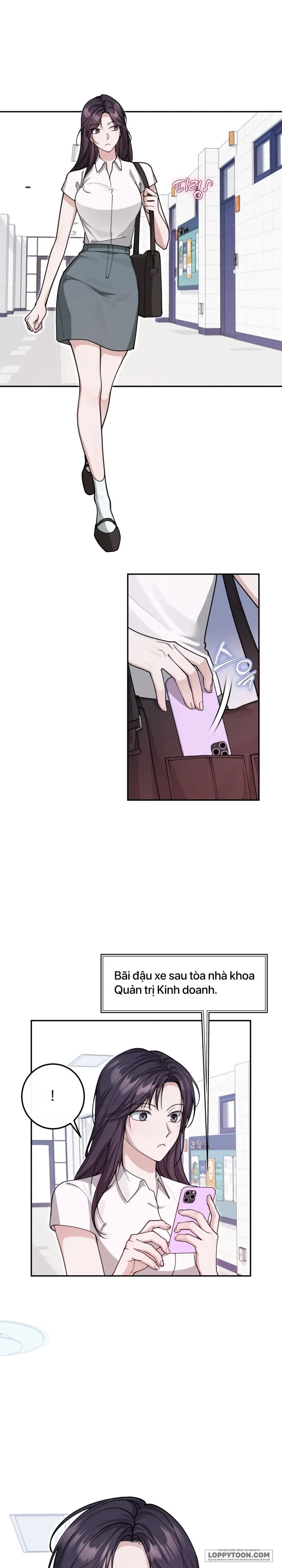 [19+] Ăn Em Một Lần Thôi, Oppa - Chap 9 - Trang 7