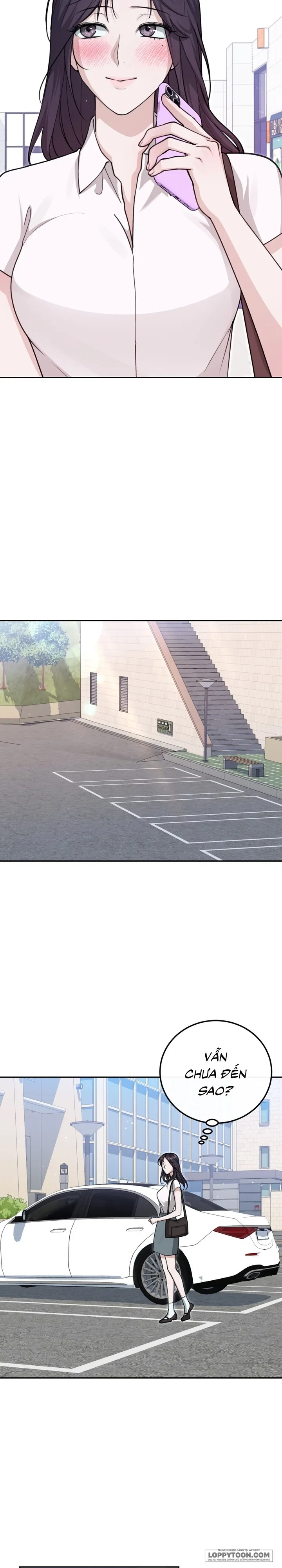 [19+] Ăn Em Một Lần Thôi, Oppa - Chap 9 - Trang 8