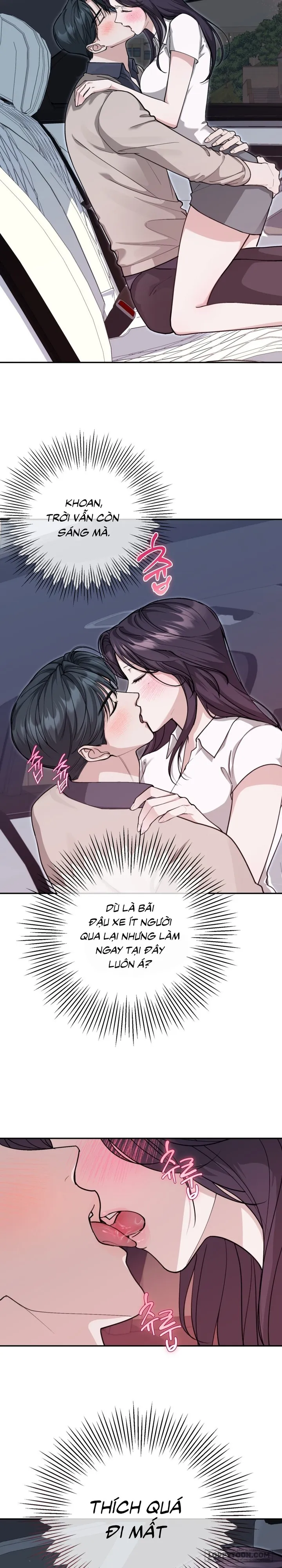[19+] Ăn Em Một Lần Thôi, Oppa - Chap 9 - Trang 10