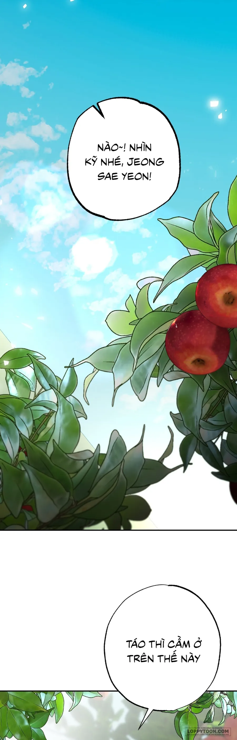 [19+] Ẩn Tình Nơi Vườn Cây Ăn Quả - Chap 10 - Trang 1