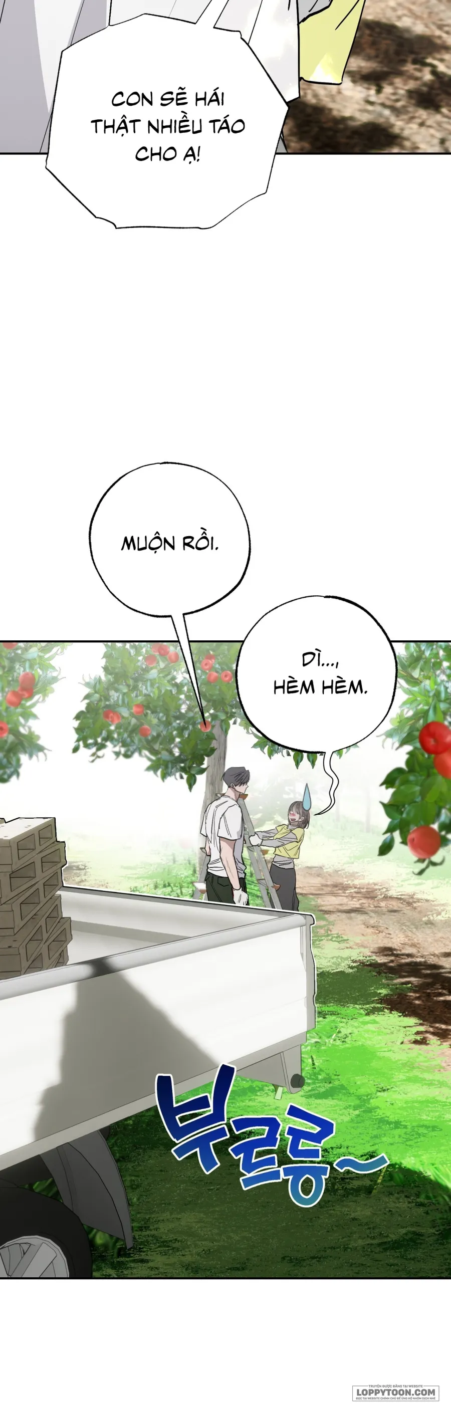 [19+] Ẩn Tình Nơi Vườn Cây Ăn Quả - Chap 10 - Trang 12