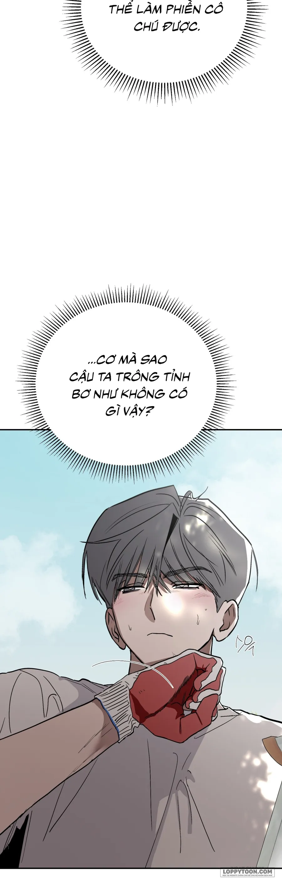 [19+] Ẩn Tình Nơi Vườn Cây Ăn Quả - Chap 10 - Trang 14