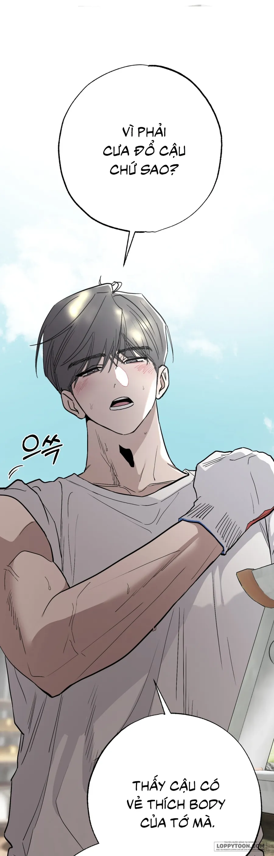 [19+] Ẩn Tình Nơi Vườn Cây Ăn Quả - Chap 10 - Trang 23