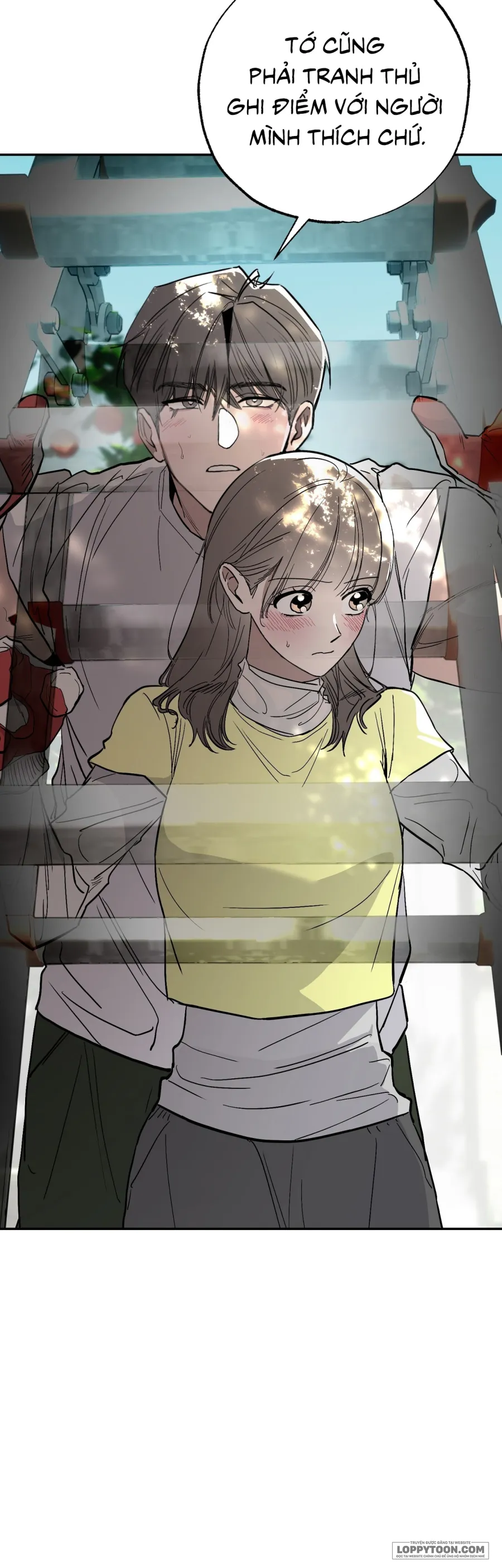 [19+] Ẩn Tình Nơi Vườn Cây Ăn Quả - Chap 10 - Trang 27