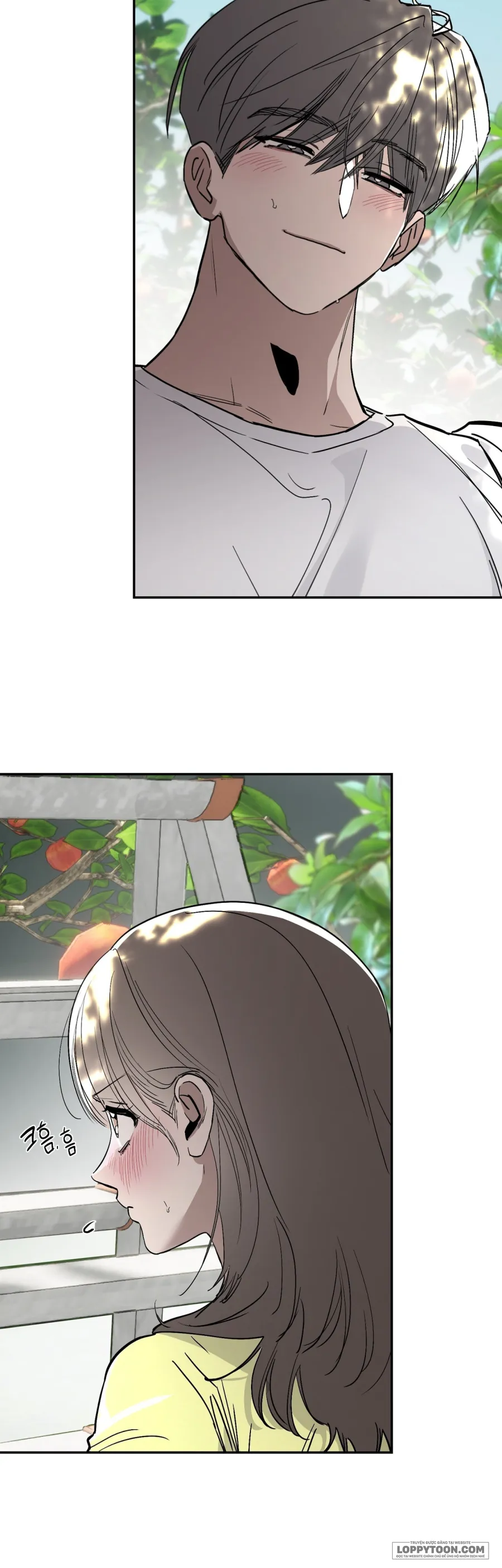 [19+] Ẩn Tình Nơi Vườn Cây Ăn Quả - Chap 10 - Trang 30