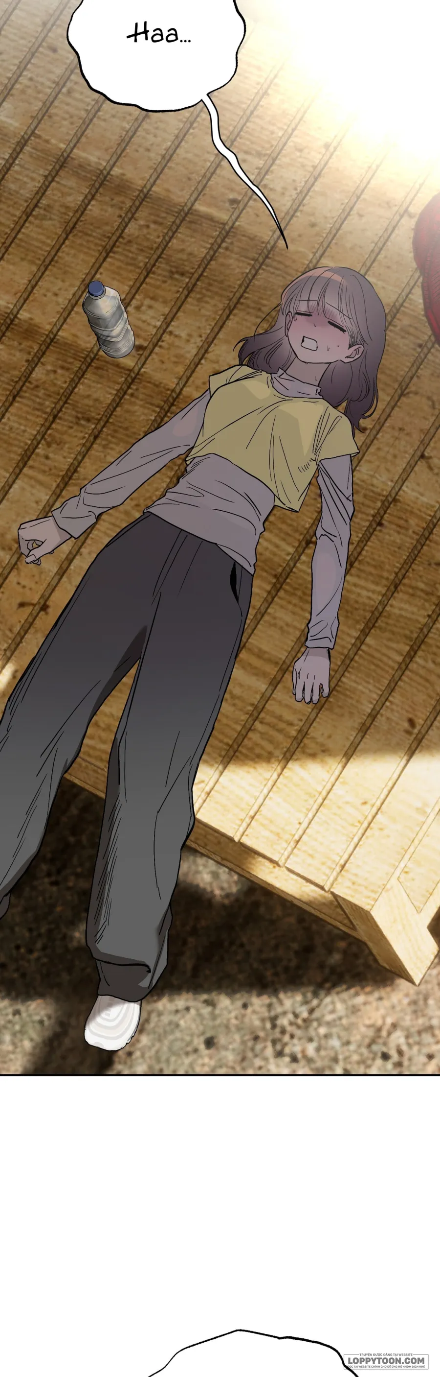 [19+] Ẩn Tình Nơi Vườn Cây Ăn Quả - Chap 10 - Trang 34