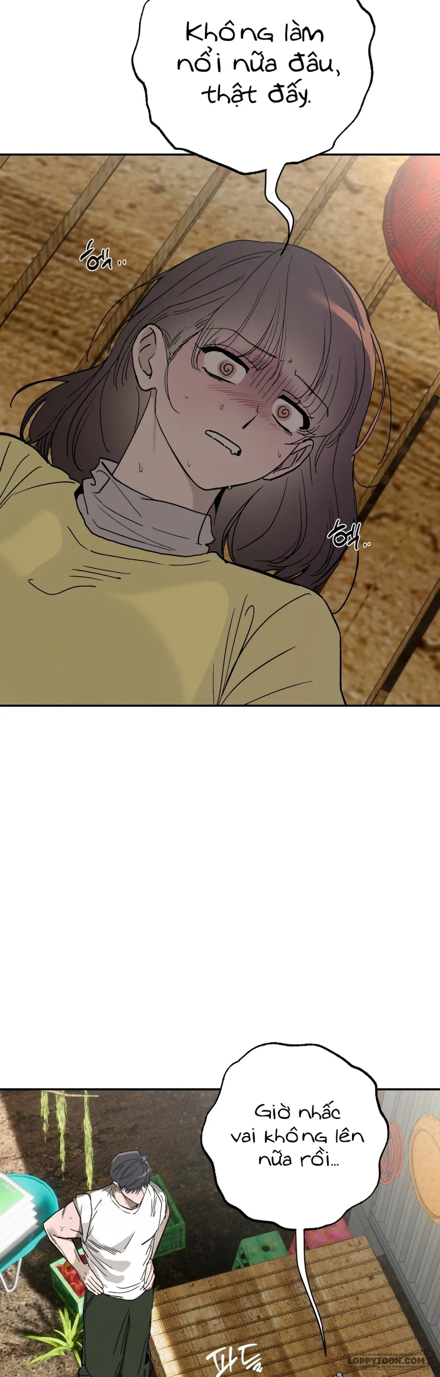 [19+] Ẩn Tình Nơi Vườn Cây Ăn Quả - Chap 10 - Trang 35