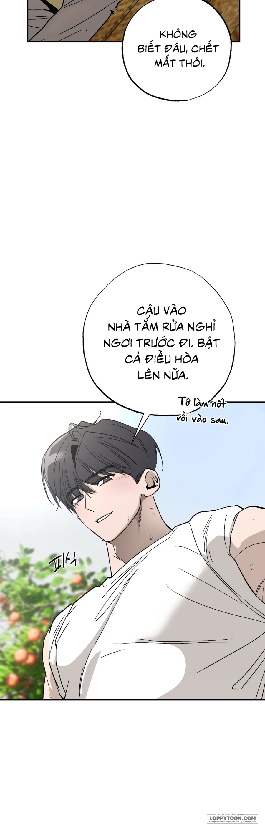 [19+] Ẩn Tình Nơi Vườn Cây Ăn Quả - Chap 10 - Trang 37