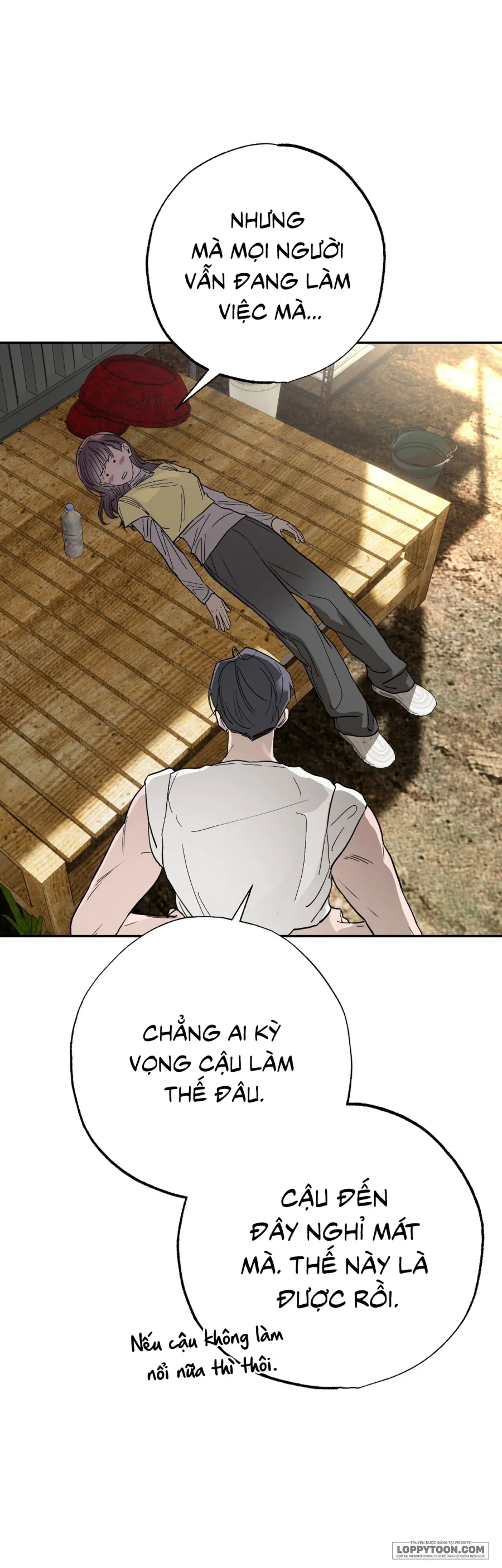 [19+] Ẩn Tình Nơi Vườn Cây Ăn Quả - Chap 10 - Trang 38