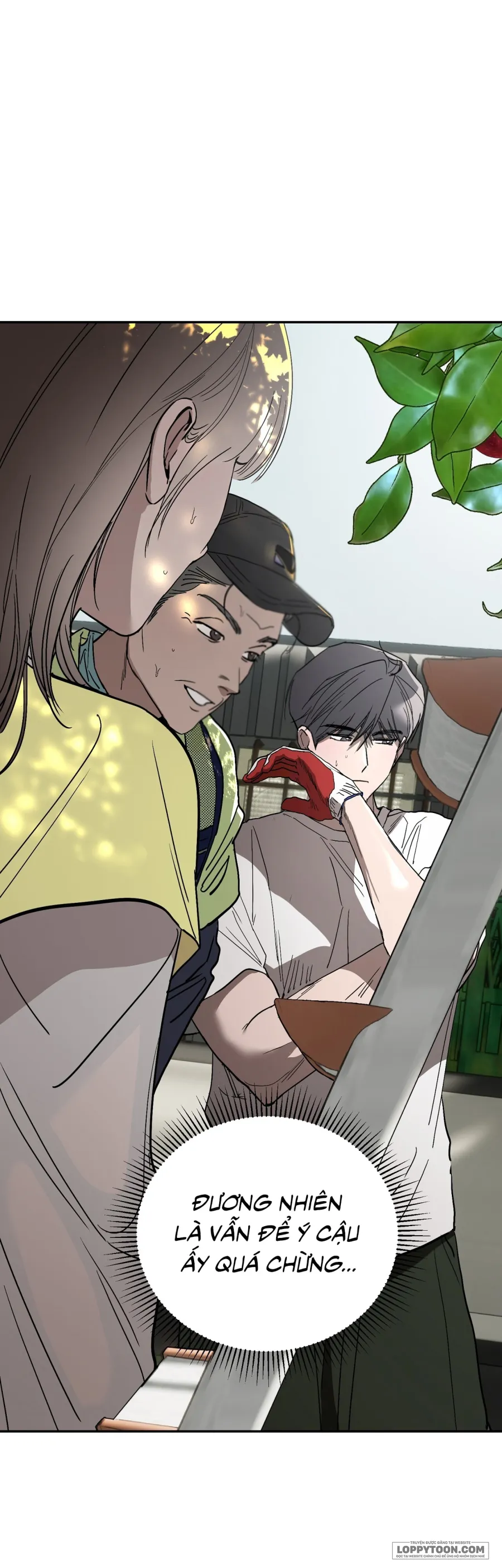 [19+] Ẩn Tình Nơi Vườn Cây Ăn Quả - Chap 10 - Trang 5