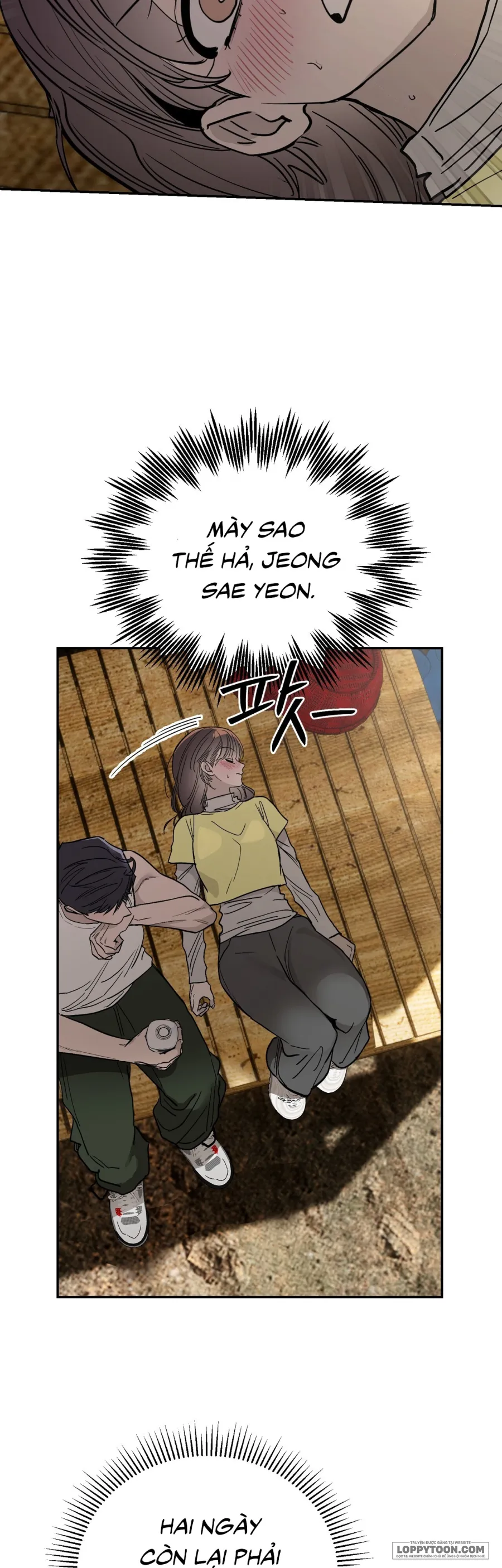 [19+] Ẩn Tình Nơi Vườn Cây Ăn Quả - Chap 10 - Trang 44