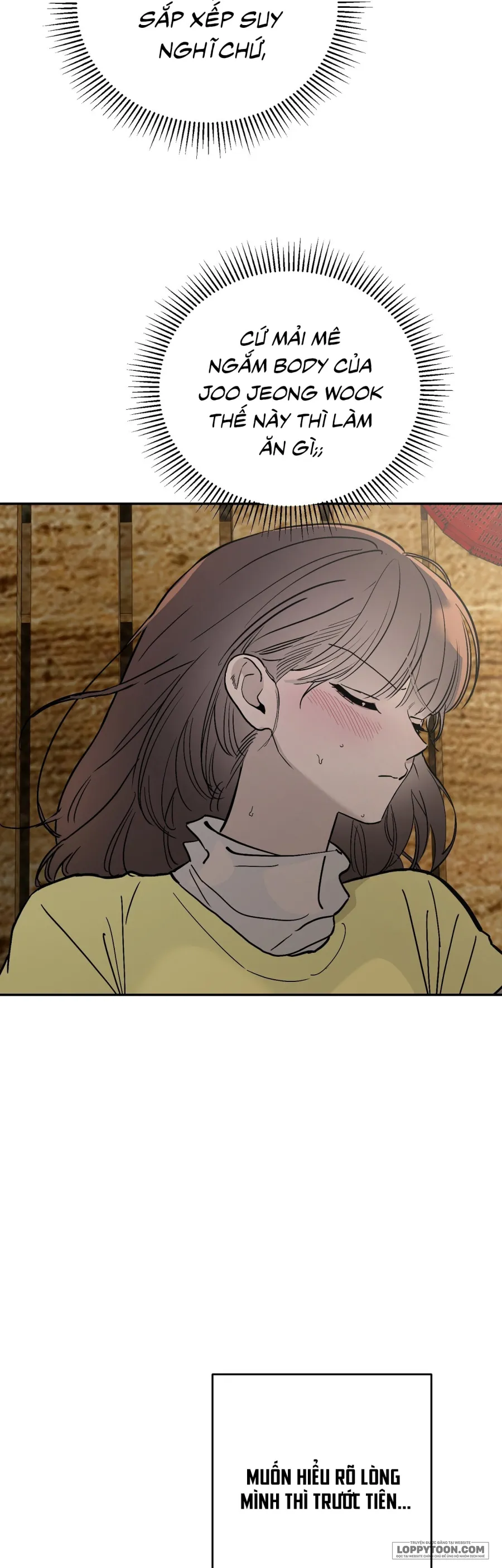 [19+] Ẩn Tình Nơi Vườn Cây Ăn Quả - Chap 10 - Trang 45