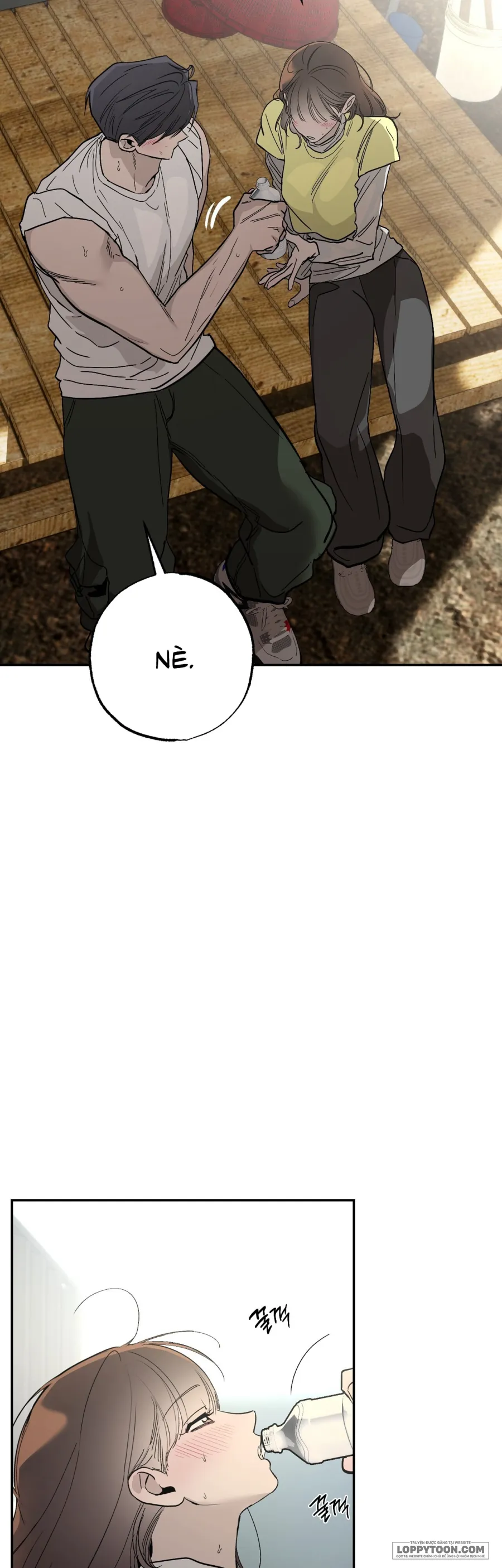 [19+] Ẩn Tình Nơi Vườn Cây Ăn Quả - Chap 10 - Trang 47