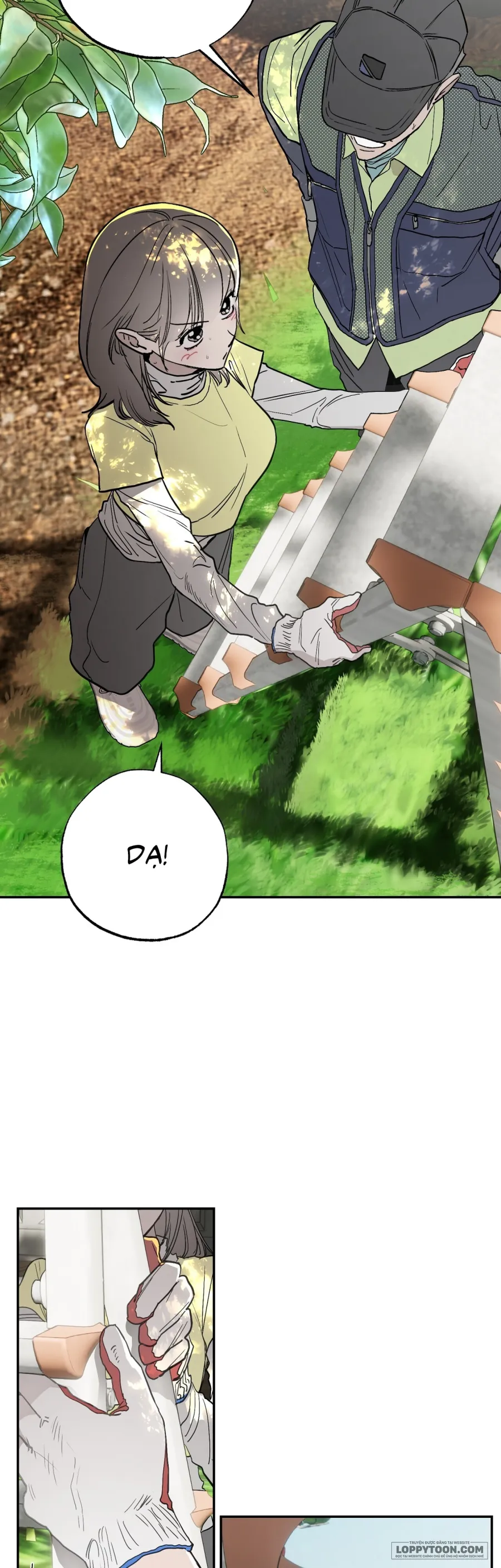 [19+] Ẩn Tình Nơi Vườn Cây Ăn Quả - Chap 10 - Trang 7