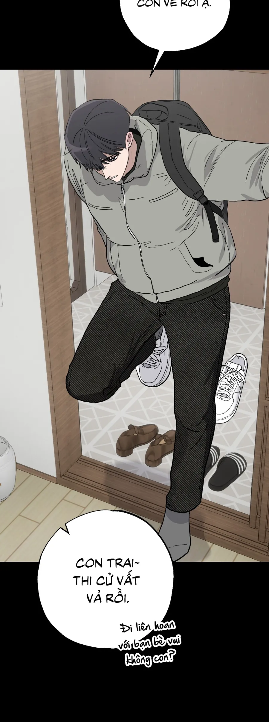 [19+] Ẩn Tình Nơi Vườn Cây Ăn Quả - Chap 11 - Trang 16