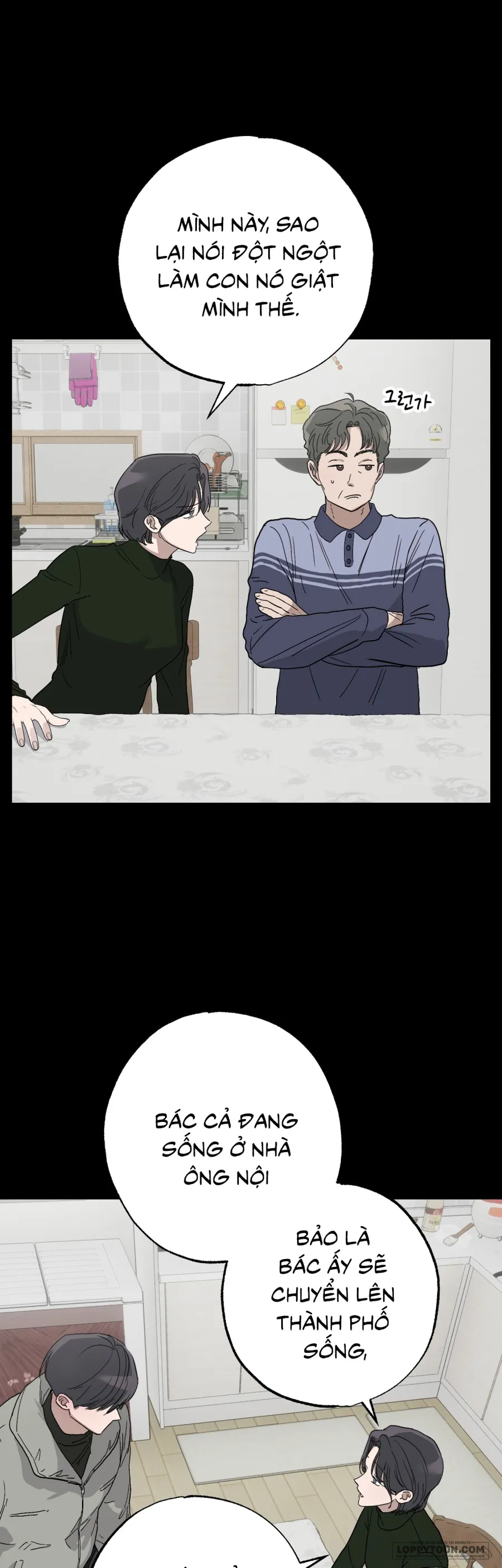 [19+] Ẩn Tình Nơi Vườn Cây Ăn Quả - Chap 11 - Trang 20