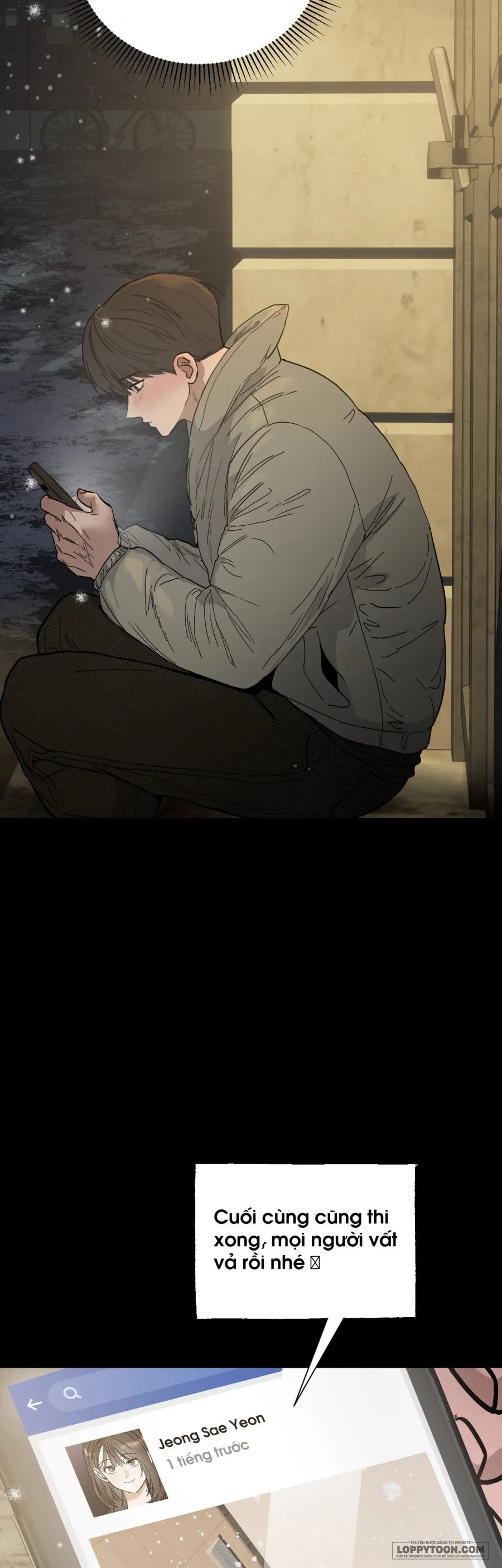 [19+] Ẩn Tình Nơi Vườn Cây Ăn Quả - Chap 11 - Trang 35