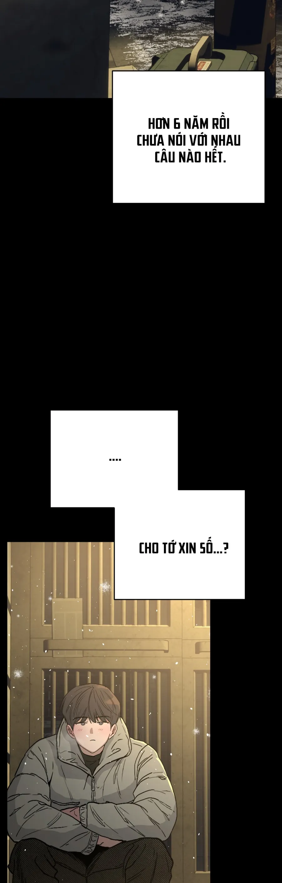 [19+] Ẩn Tình Nơi Vườn Cây Ăn Quả - Chap 11 - Trang 39