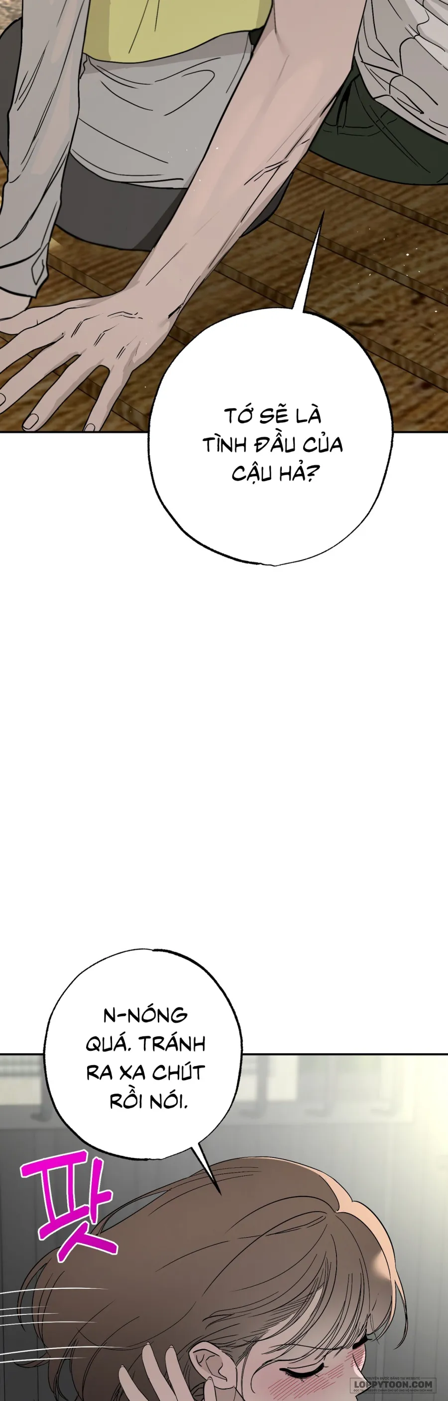 [19+] Ẩn Tình Nơi Vườn Cây Ăn Quả - Chap 11 - Trang 51
