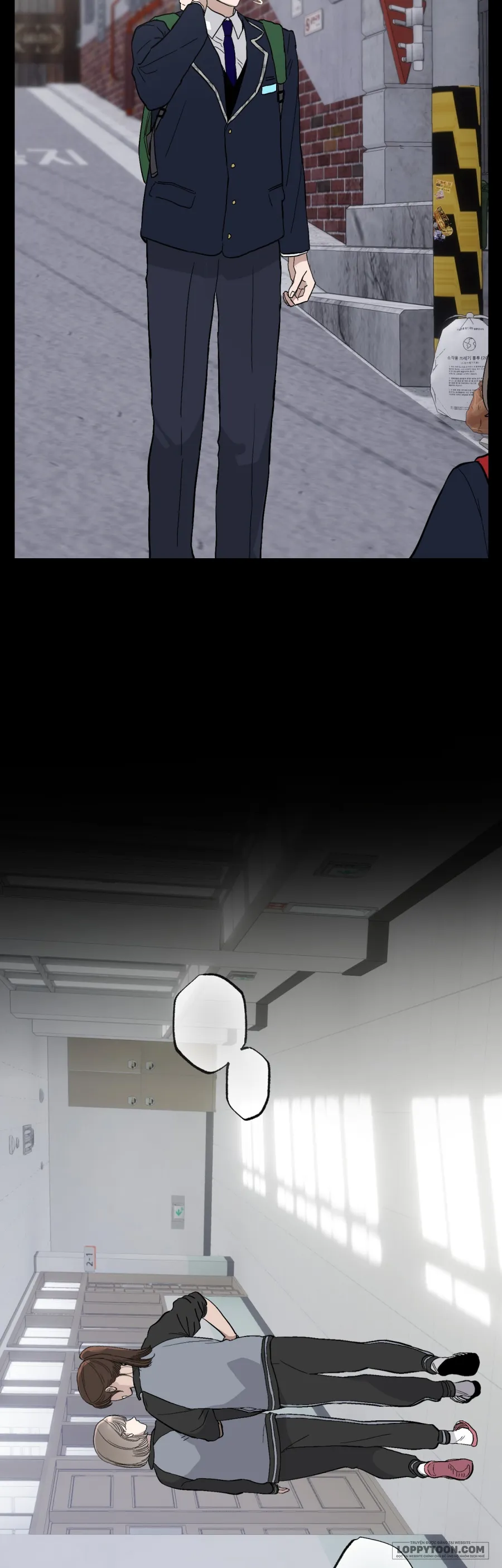 [19+] Ẩn Tình Nơi Vườn Cây Ăn Quả - Chap 11 - Trang 9