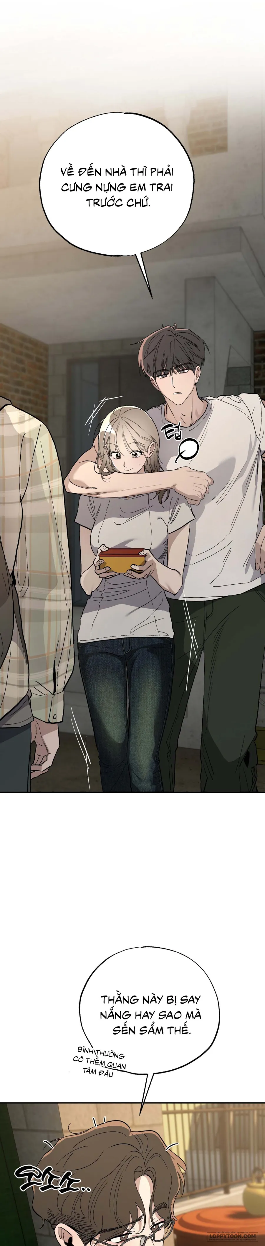 [19+] Ẩn Tình Nơi Vườn Cây Ăn Quả - Chap 12 - Trang 26