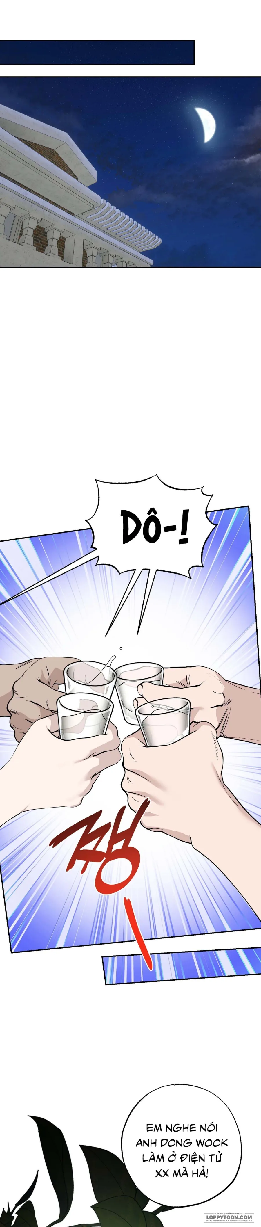 [19+] Ẩn Tình Nơi Vườn Cây Ăn Quả - Chap 12 - Trang 32