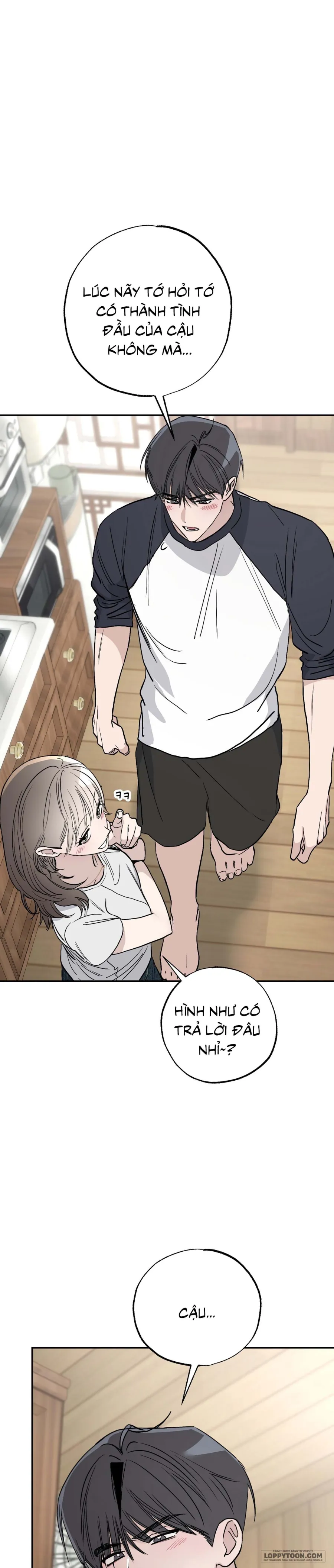 [19+] Ẩn Tình Nơi Vườn Cây Ăn Quả - Chap 12 - Trang 43