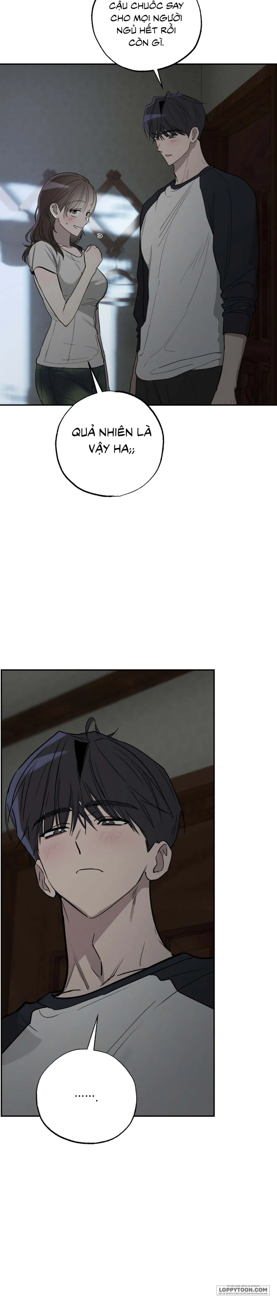 [19+] Ẩn Tình Nơi Vườn Cây Ăn Quả - Chap 13 - Trang 21