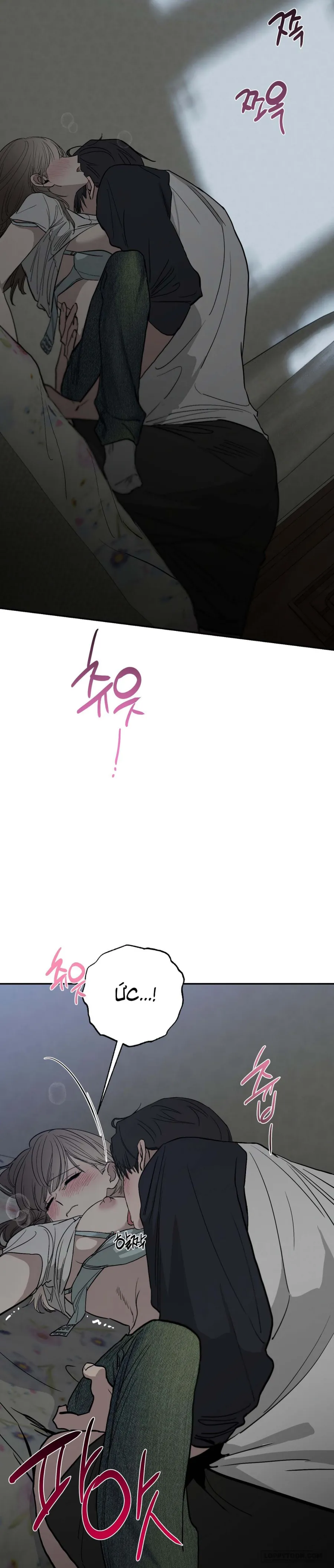 [19+] Ẩn Tình Nơi Vườn Cây Ăn Quả - Chap 13 - Trang 35