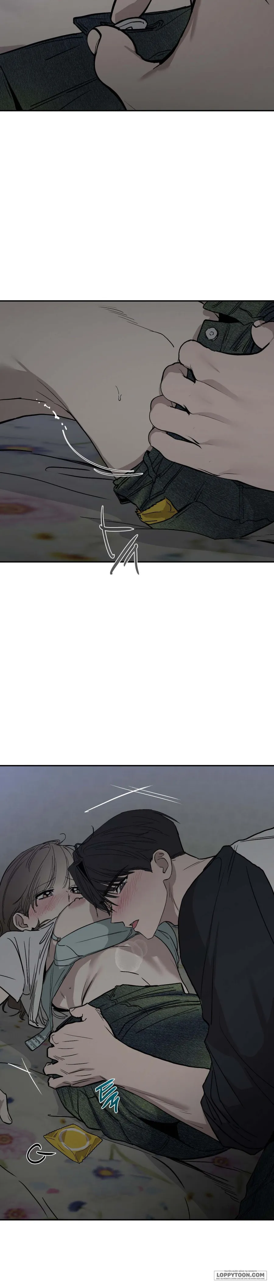 [19+] Ẩn Tình Nơi Vườn Cây Ăn Quả - Chap 13 - Trang 37