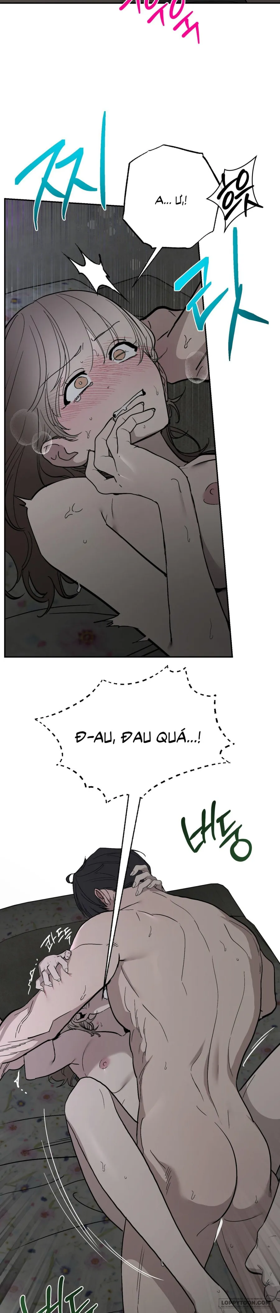 [19+] Ẩn Tình Nơi Vườn Cây Ăn Quả - Chap 14 - Trang 14