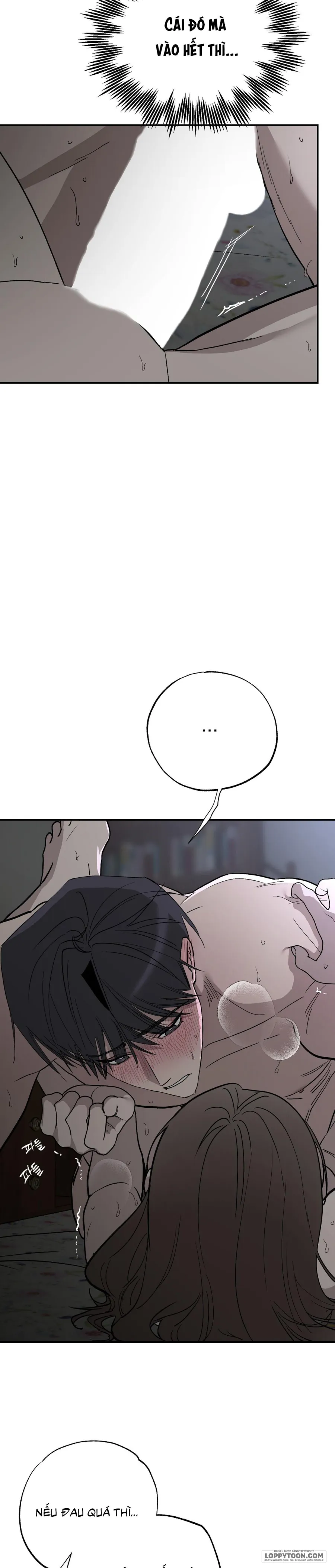 [19+] Ẩn Tình Nơi Vườn Cây Ăn Quả - Chap 14 - Trang 17