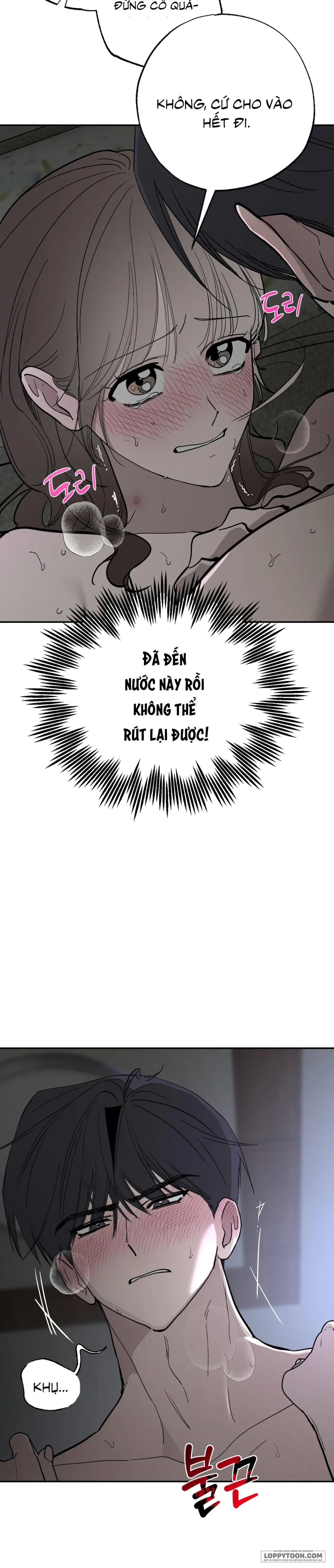 [19+] Ẩn Tình Nơi Vườn Cây Ăn Quả - Chap 14 - Trang 18