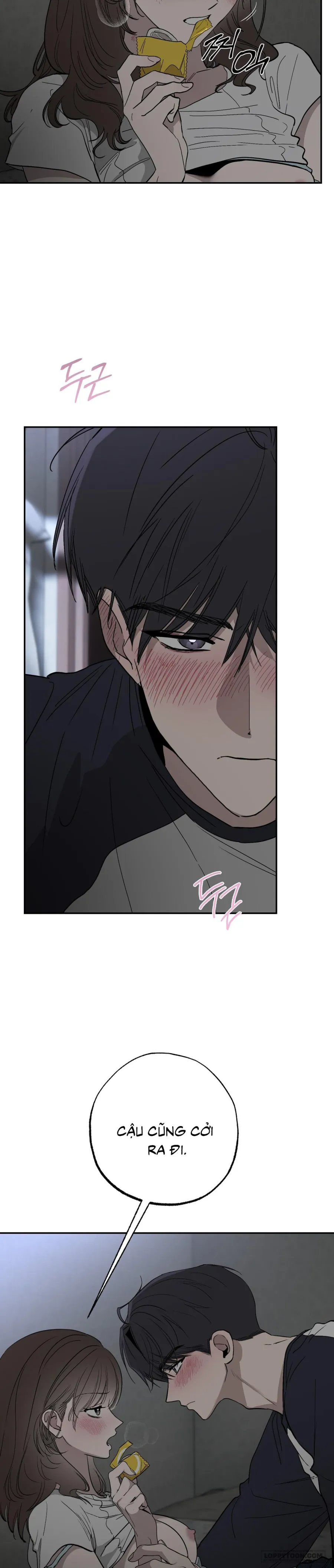 [19+] Ẩn Tình Nơi Vườn Cây Ăn Quả - Chap 14 - Trang 3